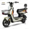 Bicicleta Eléctrica Asistida Modelo Kdlk 48V Patinete Eléctrico de Dos Ruedas Directo de Fábrica Vehículo Eléctrico de Exportación