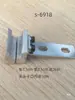 Accesorios para máquinas de bordar por computadora: mandril de marco pequeño con placa de hierro, mandril adicional de aleación de aluminio, conjunto de mandril de marco