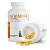 Cápsulas Blandas de Vitamina A Suplemento Corporal Nutrición Productos Transfronterizos para el Cuidado de la Salud Área de Belleza Aliexpress Tk Modelo Caliente Transfronterizo