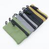 Kit táctico EDC para exteriores de Amazon, portátil, anti-pérdida, para llaves, tarjetas, cambio, bolsa de camuflaje para teléfono móvil