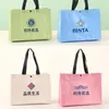 Sacolas plásticas personalizadas sacolas de compras sacolas para embalagem de roupas sacolas de embalagem sacolas de roupas logotipo personalizado evento de exposição promoção publicitária