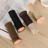 Cubiertas para Patas de Silla, Protectores para Pies de Mesa y Silla, Doble Capa Engrosada, Silenciosos, Resistentes al Desgaste, Protectores para Patas de Silla
