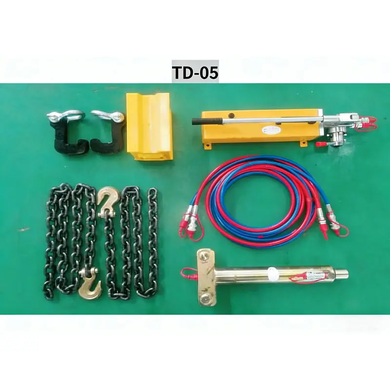 TD-05车轴推进器