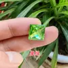 [Pedido Mínimo de 1440 Piezas] Diamantes de Imitación Cuadrados de Ángulo Recto, Diamantes de Imitación de Forma Irregular, Accesorios de Diamantes de Imitación Súper Brillantes para Teléfono y Ropa DIY