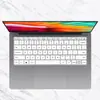 Para millet Book Pro14 2022 Ruilong película para teclado MIA2210-AD cubierta de película protectora para red rice