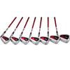 Ventas Directas de Fábrica Palos de Golf para Niños No. Hierro 7 Hierro Completo Cabeza de Bola de Acero Inoxidable 17-4 Varilla Completa de Carbono