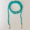 Europa y Estados Unidos moda transfronteriza color mixto beige cadena para gafas multifuncional antideslizante cadena cordón para mascarilla Accesorios Venta al por mayor