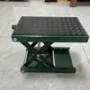Elevador de Reparo de Motocicleta Manual para Troca de Pneu de Veículo Veículo Pesado Suporte Pequeno Ferramenta Elevador Suporte de Reparo