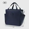 Venda Direta da Fábrica Bolsa Térmica Bolsa de Almoço Espessa Bolsa de Gelo Portátil Bolsa de Almoço Alargada Portátil Caixa de Almoço Térmica Transfronteiriça Bolsa