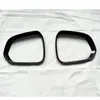 22 tengshi D9 protetor de chuva para retrovisor modificação de carro aplicável Denza D9 refletor de ré sobrancelha de chuva peça decorativa Y