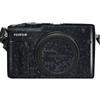 Película protectora para cámara Fuji GFX50R, con cambio de color, sin dejar marcas, ideal para el uso diario. Envío gratuito.