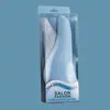 Pente liso 95 de dentes macios anti-emaranhamento transfronteiriço, pente mágico de almofada de ar para massagem capilar, mesmo estilo que o pente alisante