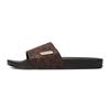Chinelo da Moda para Homens, Verão para Uso Externo, Sandálias Antiderrapantes, Esportes de Lazer de Alto Nível, Sapatos de Praia Novos de Alto Nível para Exterior