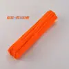 [50 Piezas] Paquete de Materiales para Manualidades DIY de Cifrado con Varilla Retorcida para Niños y Niñas para Jugar en Puestos del Mercado Nocturno de Jardín de Infancia