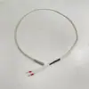 Peças de máquina de embalagem vertical selagem de três lados selagem traseira selagem superior e inferior bloco de alumínio de aquecimento fio sensor de temperatura elemento de aquecimento lâmina de corte