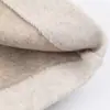 Otoño 2025 Nuevo Estilo Europeo y Americano Moda Casual Simple Abrigo Corto de Lana con Cuello de Piel para Mujer 4344644