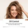 Barra de Shampoo Suave 3 em 1 GleamXi Limpa o couro cabeludo, amacia os cabelos e tem uma fragrância natural e refrescante