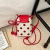 Bolso Cubo Retro Elegante Nuevo 2026 para Mujer, Bolso de Hombro Cruzado Único, Bolso Sencillo y Versátil para Teléfono
