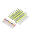 Broca para PCB, broca helicoidal micro para perforar agujeros, aguja de perforación de precisión para carpintería, juego de brocas para placa de circuito impreso, broca de centro