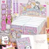 Livro de Adesivos para Vestir Mochi Pequeno, Volume 2: Livro de Adesivos Criativos e Divertidos para Guarda-Roupa Sem Corte, Livro de Material para Diário DIY