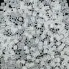 Venda direta da fábrica 2,6 mm beads de fusão preto e branco translúcido pacote de refil pacote de material para artesanato DIY beads universais mard
