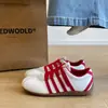 2026 Nuevos Zapatos Deportivos para Mujer de Primavera y Otoño, Color Bloque Poco Profundo, Punta Redonda, sin Cordones, Planos, Cómodos, Resistentes al Desgaste, Antideslizantes