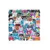 Nuevas Decoraciones de Fiesta de Consola de Juegos Coloridas de Amazon Bolsas de Regalo para Cumpleaños de Niños Gafas Pulseras de Snap Pegatinas de Dibujos Animados