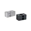Suporte Angular para Base, Tipo Parafuso Invertido, Tipo Furo Passante/Tipo Furo para Parafuso Rce01-D10 Rce02-D12