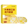 Patch Térmico para Barriga de Losna Patch Térmico para Aquecimento Patch de Moxabustão Herbal Patch Térmico Autocaleante para Barriga Patch de Moxabustão Patch Térmico para Aquecimento Fábrica Personalizado Atacado