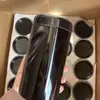 Fabricante Especializado en la Producción de Latas de Té Amatista Violeta, Botellas de Vidrio Anti-UV, Latas de Té