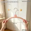 Colgador de Ropa de Muñeca de Calabaza Lindo para Balcón Uso en Casa, Colgador Cartoon Engrosado Antideslizante para Dormitorio de Estudiante