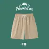¡Wow! Personalizado Nuevo Verano Ropa Exterior para Estudiantes Pantalones Cortos Deportivos para Correr para Hombre Ins Delgados de Secado Rápido Pantalones de Cinco Puntos Seda Helada