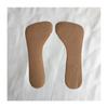 Sandalias de mujer con cojín interior autoadhesivo, multitamaño, transpirables, absorbentes del sudor, para tacones altos, plantilla de cuero.