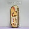 KD218 Estudiantes Japoneses de Dibujos Animados Bolsa para Lápices de Lona de Doble Capa Gran Capacidad Almacenamiento Estudiante para Lápices Bolsa para Lápices para Organizar Lápices