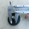 Cabezal de bomba infladora de compresor de aire motor de rueda accesorios aspas de ventilador de plástico ranura simple/doble/triple/cuádruple hierro fundido correa grande 75KW