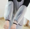 Manga larga impermeable ampliada color sólido anti-aceite protección laboral para trabajo manga hombres y mujeres adultos estudiante manga al por mayor