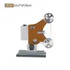Gramófono Retro Vertical Simple Disco de Vinilo Lujo Ligero Adorno Creativo Modelo Escritorio Sala de Estudio Modelo Sala Venta