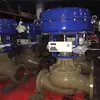Venta Directa de Fábrica Válvula Reguladora Neumática Zjhn Válvula Reguladora Neumática de Dos Asientos Zjhn-16C Dn200