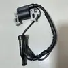 Conjunto Completo de Acessórios para Máquina de Polir Concreto a Gasolina, Modelos 90 e 100, Manípulo, Cabo do Acelerador e Interruptor de Parada