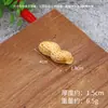 Ingredientes e Utensílios Simulados para Hot Pot, Vegetais Simulados, Cogumelos Enoki, Raiz de Lótus, Rabanete, Tomate, Decorações de Modelo de Rolo de Cordeiro
