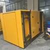 Cabine de gerador auto descarregável e carregável com carcaça à prova d'água multicamadas