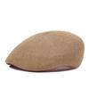 Boina de Paja de Malla Transpirable de Verano para Adultos Mayores, Visera Protectora Solar para Exteriores, Gorra con Visera, Gorra Casual Hacia Adelante