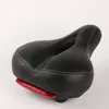 Selim de Bicicleta Laitu Assento para Mountain Bike Design Oco Confortável Espessado Amortecedor Tipo Bola Oco Respirável Selim