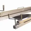 Máquina Cortadora de Banda Minera de Corte Plano Corte Rápido Zgj1000 Máquina Cortadora de Banda Minera