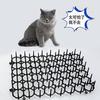 1520 fábrica aislamiento gato alfombrilla anti-gato alfombrilla de púas anti-gato cama anti-gato deflector inferior de cama anti-gato clavo de púas anti-gato