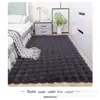 Tapete felpudo, tapete de chão, peitoril da janela, quarto, varanda, veludo bolha, tapete de cabeceira, almofada de sofá, manta de pele de coelho sintética, pelúcia, transfronteiriço