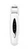 Raspador de Piel Ultrasónico de Doble Cabezal Transfronterizo Raspador de Piel Eléctrico Removedor de Puntos Negros Limpieza de Poros Dispositivo de Belleza Facial para el Hogar