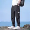 Pantalones Casuales Nuevos de Primavera y Otoño para Hombre, Joggers Cargo de Moda, Sueltos y Versátiles, Pantalones Largos para Estudiantes y Jóvenes