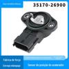 Sensor de posição do acelerador Wanhong adequado para Hyundai Kia autopeças direto da fábrica 35170-26900
