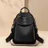 Mochila para Mujer 2025 Nueva Moda Ligera Casual Tela Oxford Versátil Bolsa de Viaje Gran Capacidad